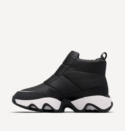 Ботинки KINETIC IMPACT PUFFY ZIP WP Ws (EU 39.5 USw 8.5 СМ 24.6-25.1; black, black)